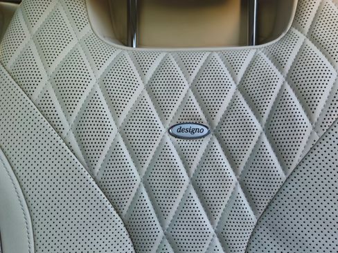 Used 2017 Mercedes-Benz S 550 4MATIC Coupe image 18