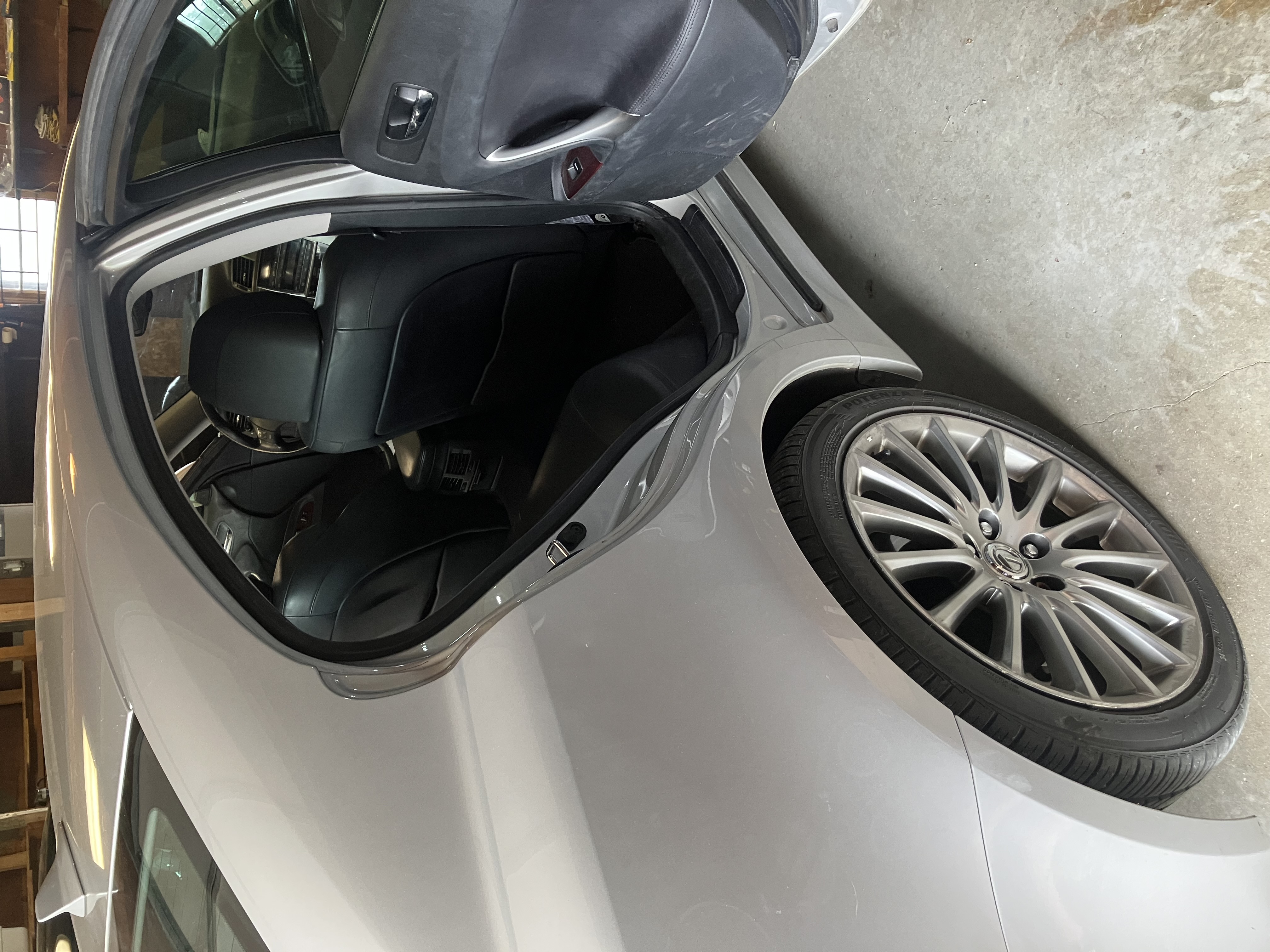 Used 2007 Lexus IS 350 RWD image 10