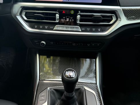 Used 2022 BMW M4 Coupe w/ Executive Package RWD image 11