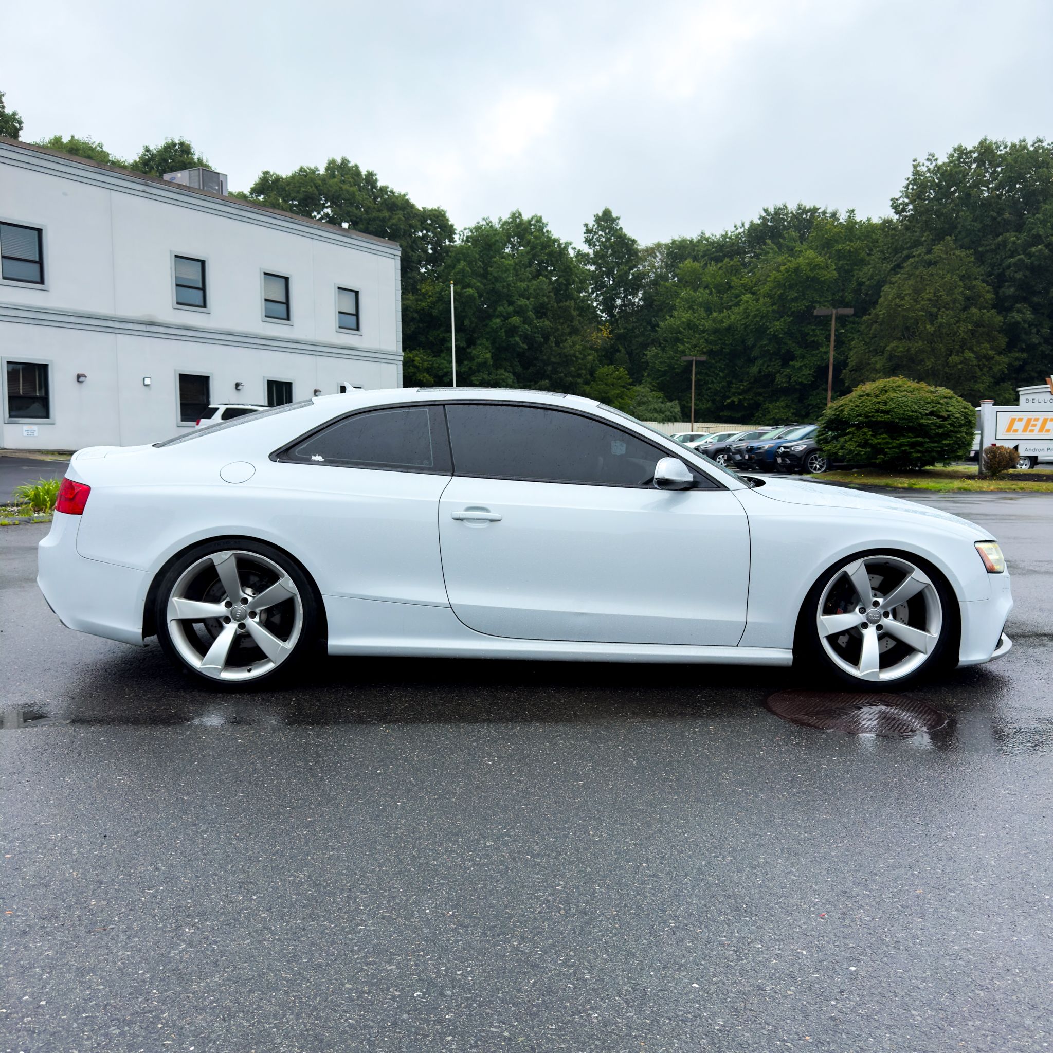 Used 2014 Audi RS 5 Coupe AWD/4WD image 5