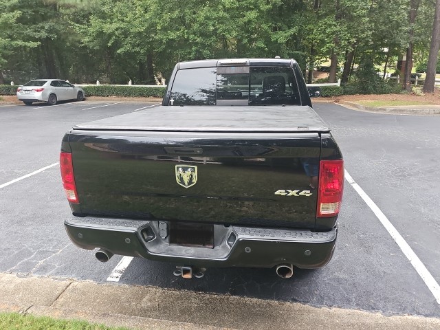 Used 2012 RAM 1500 Sport w/ Sport Premium Group AWD/4WD image 8