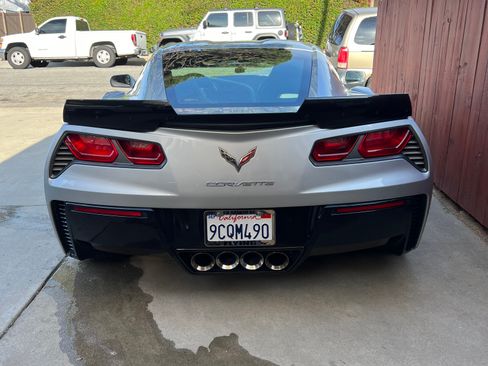 Used 2017 Chevrolet Corvette Grand Sport image 5
