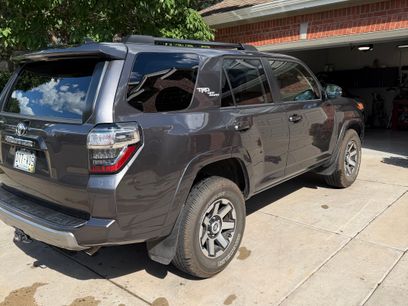 Used 2021 Toyota 4Runner TRD Off-Road Premium w/ Moonroof Package