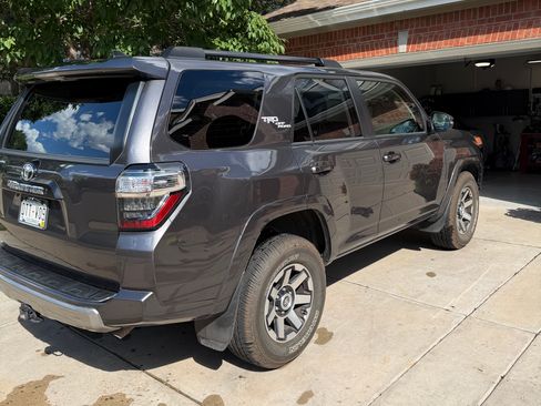 Used 2021 Toyota 4Runner TRD Off-Road Premium w/ Moonroof Package AWD/4WD image 1