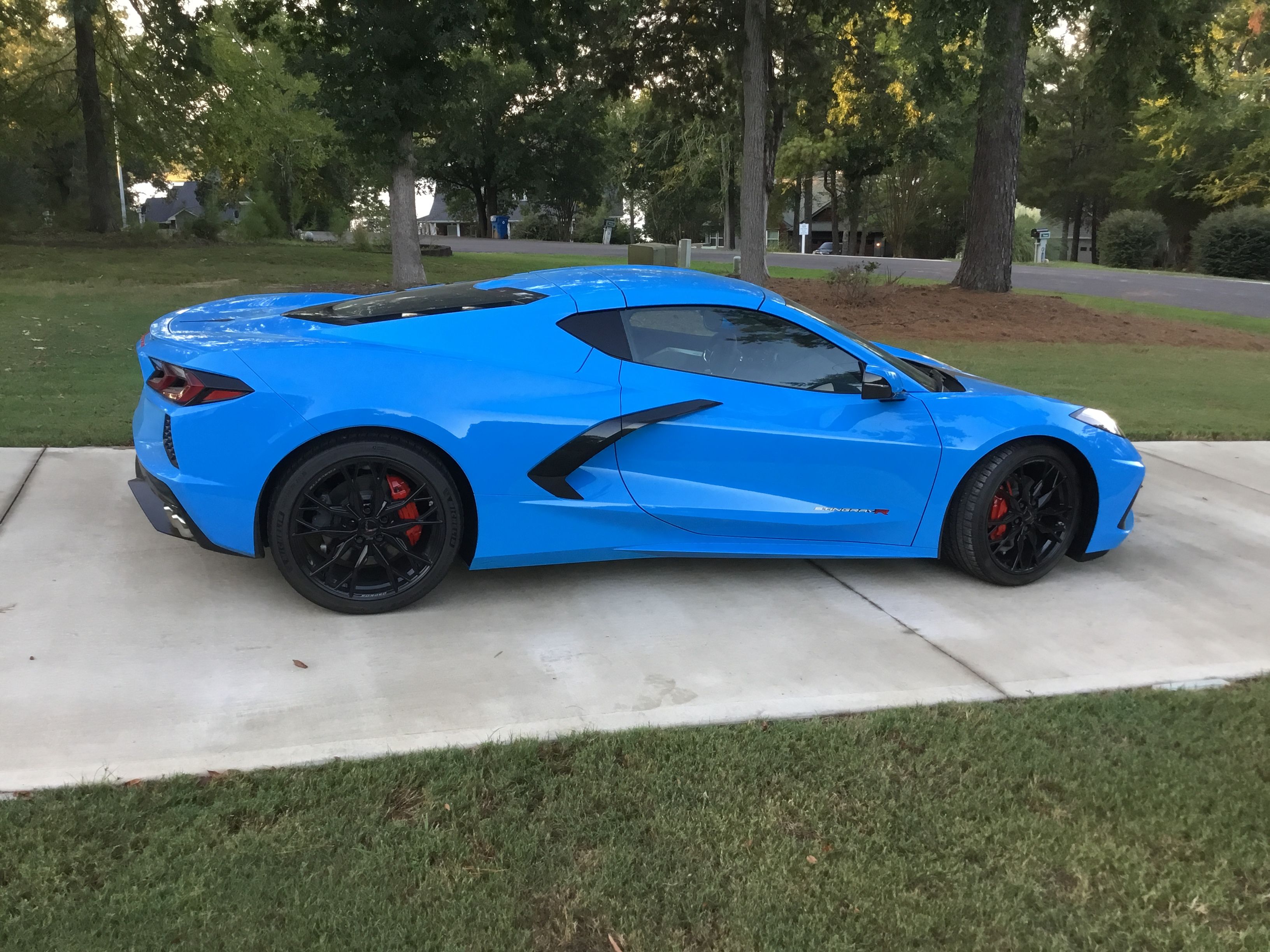 Used 2024 Chevrolet Corvette Stingray Preferred Cpe RWD image 14