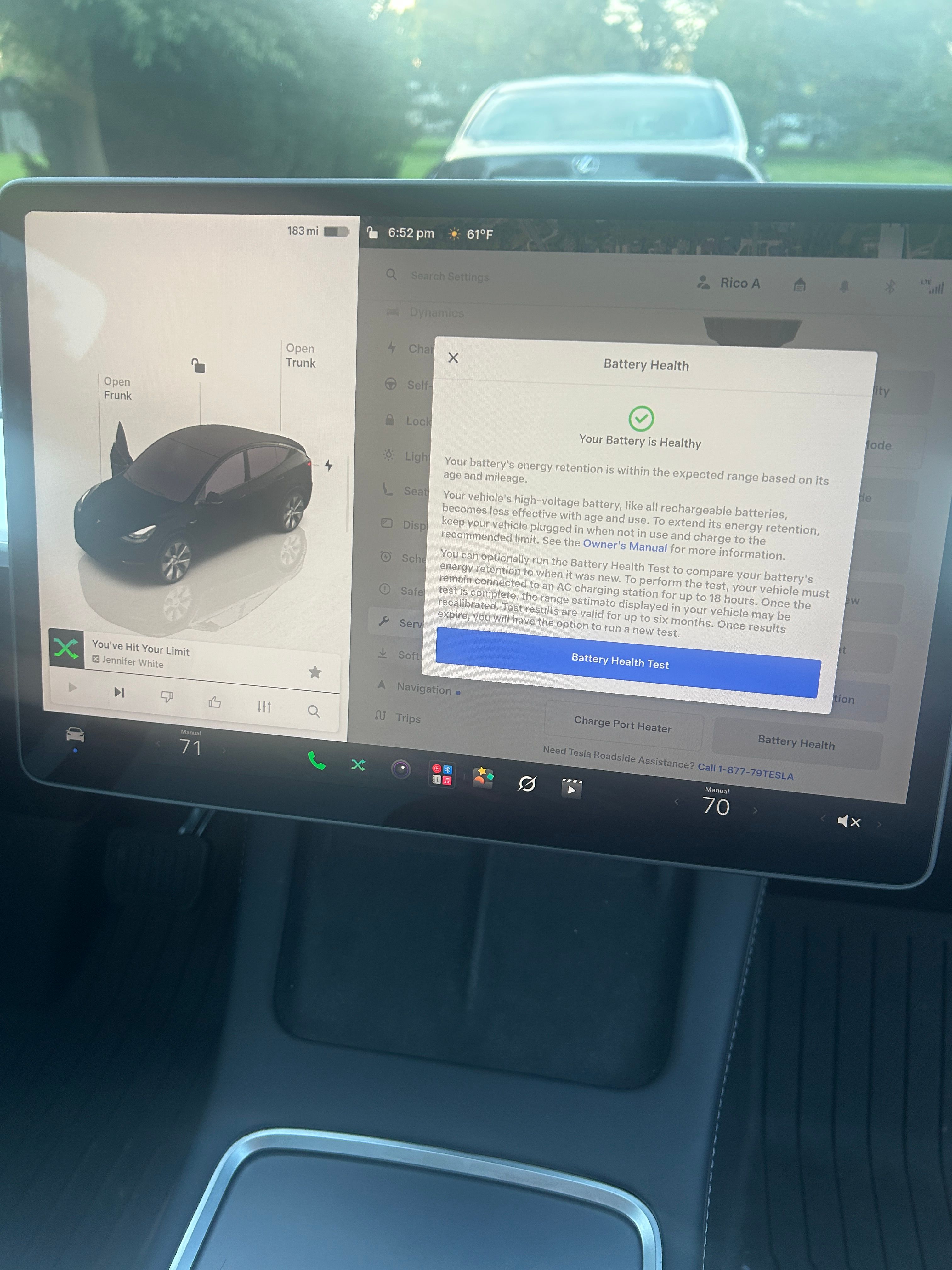 Used 2023 Tesla Model Y Long Range AWD/4WD image 10