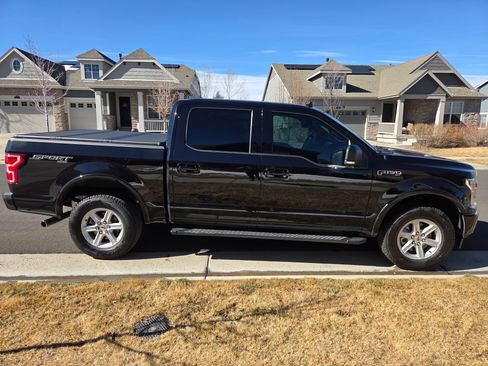 Used 2020 Ford F150 XLT w/ Equipment Group 302A Luxury image 1