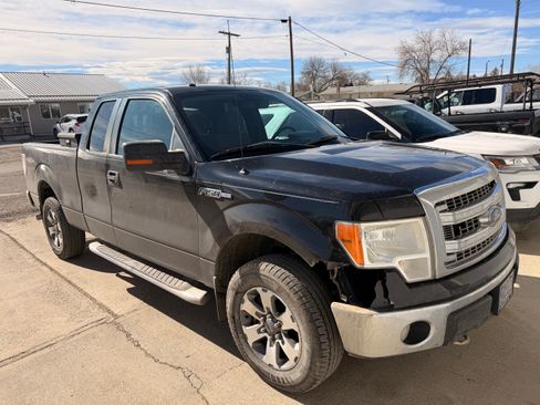 Used 2013 Ford F150 XLT w/ Luxury Equipment Group image 16