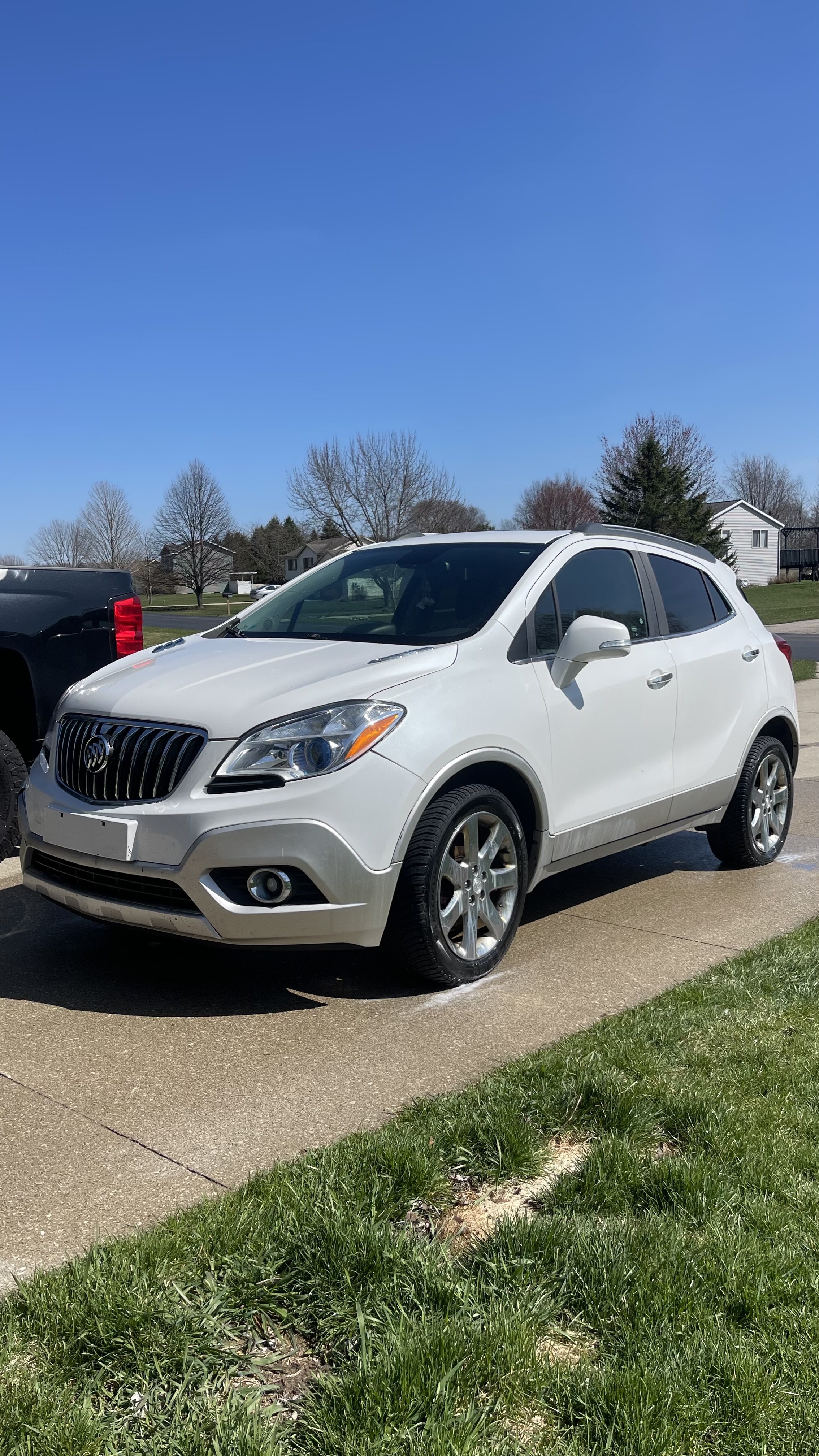 Used 2016 Buick Encore Leather w/ Experience Buick Package AWD/4WD image 15