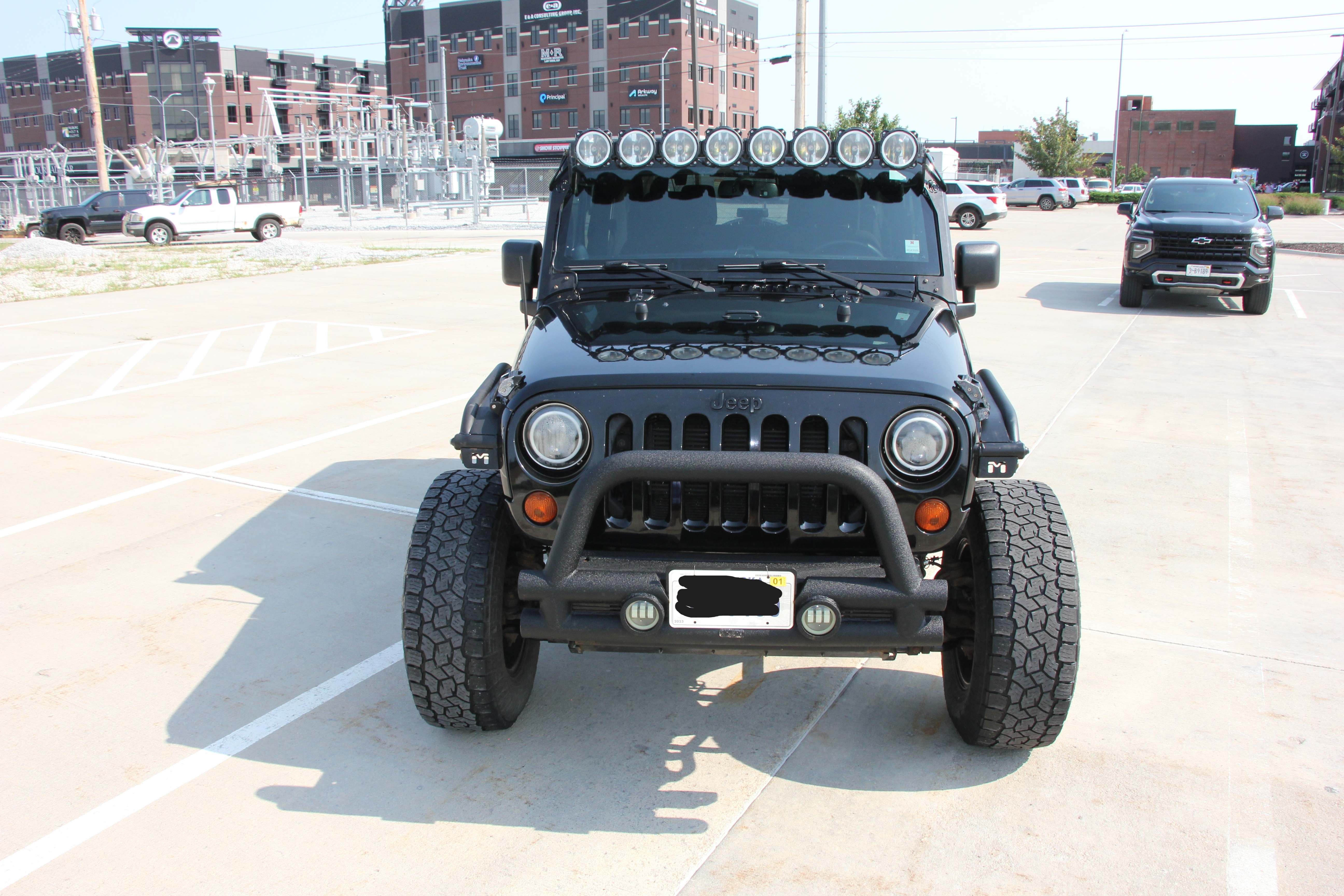 Used 2013 Jeep Wrangler Sport AWD/4WD image 9