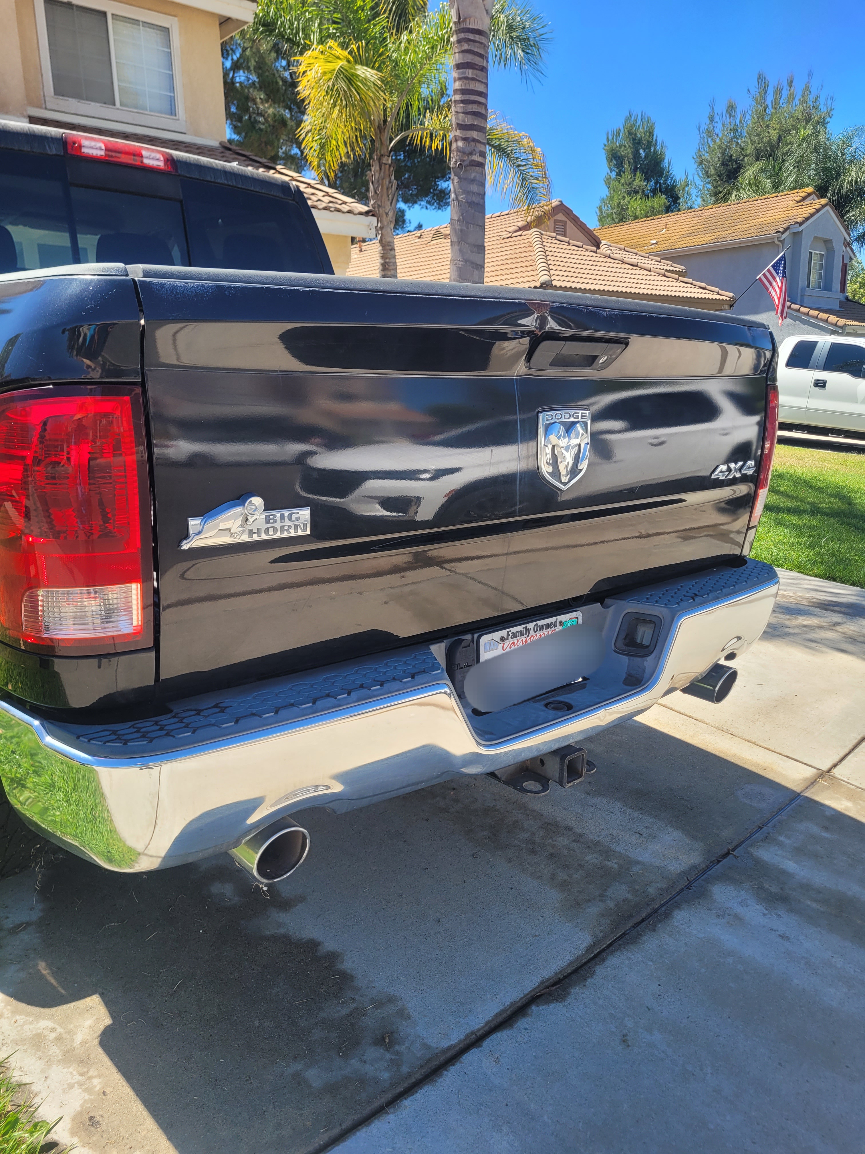 Used 2009 Dodge Ram 1500 Truck SLT w/ Big Horn Regional Pkg AWD/4WD image 9