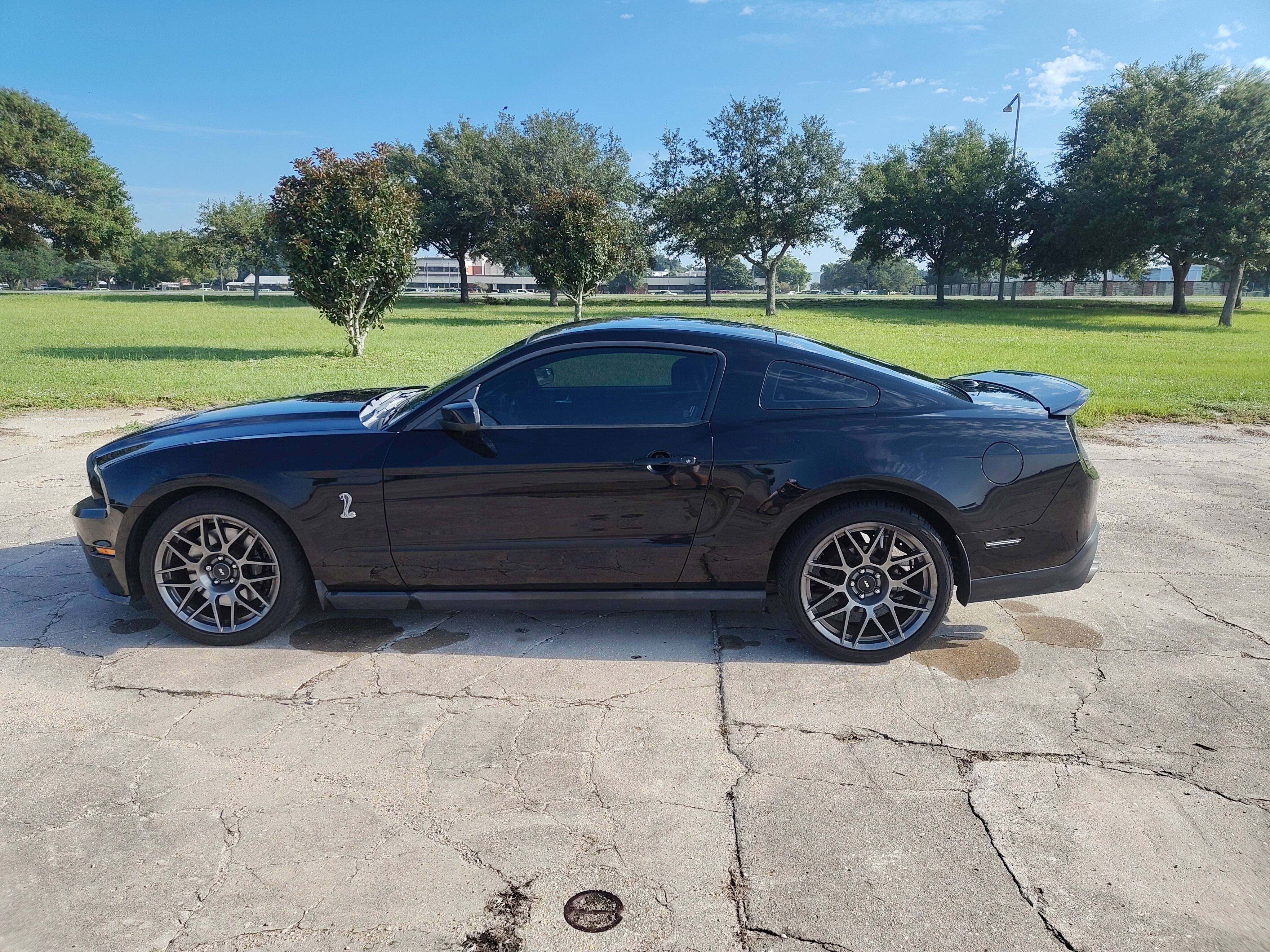 Used 2012 Ford Mustang Shelby GT500 w/ SVT Performance Pkg RWD image 8