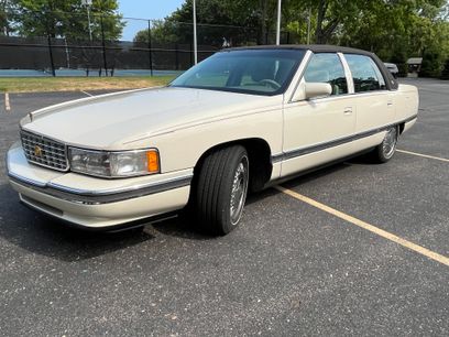 Used 1996 Cadillac De Ville Sedan