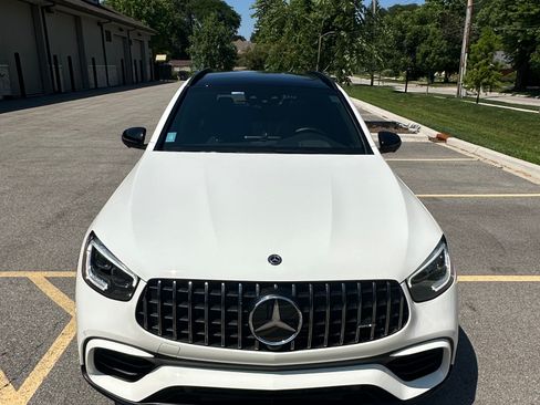 Used 2020 Mercedes-Benz GLC 63 AMG 4MATIC image 10