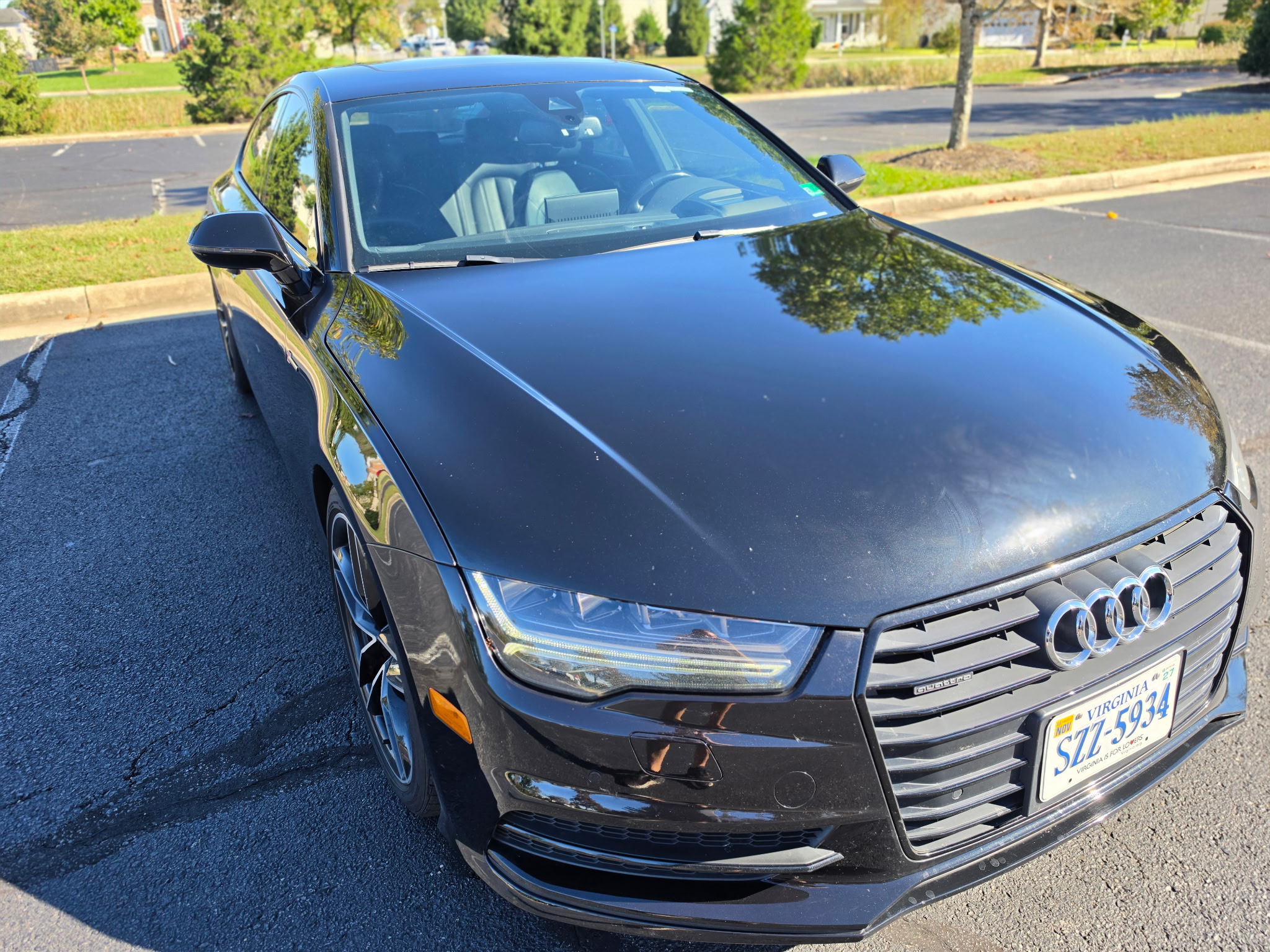 Used 2016 Audi A7 3.0T Prestige w/ Prestige Package AWD/4WD image 5
