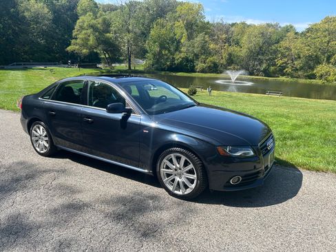Used 2012 Audi A4 2.0T Premium Plus w/ Premium Plus Pkg image 11