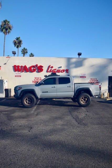 Used 2020 Toyota Tacoma TRD Off-Road w/ Technology Package AWD/4WD image 4