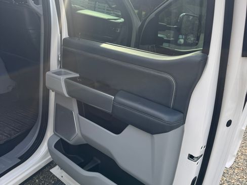 Used 2024 Ford F450 Limited w/ FX4 Off-Road Package image 15