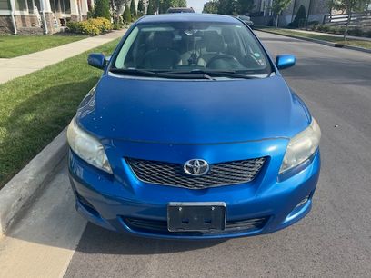 Used 2010 Toyota Corolla LE