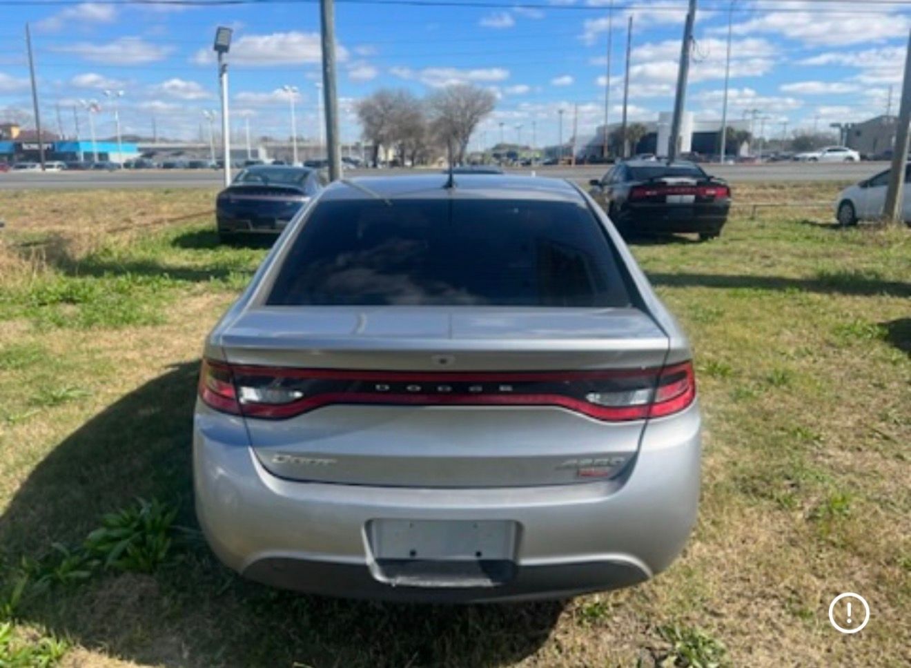 Used 2016 Dodge Dart Aero FWD image 5