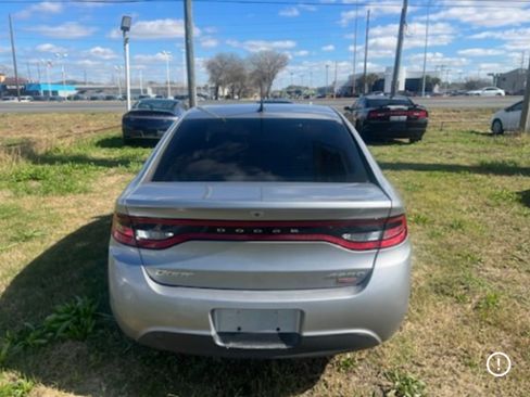 Used 2016 Dodge Dart Aero FWD image 6