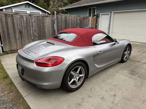 Used 2013 Porsche Boxster image 18