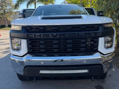Used 2022 Chevrolet Silverado 2500 W/T w/ WT Convenience Package