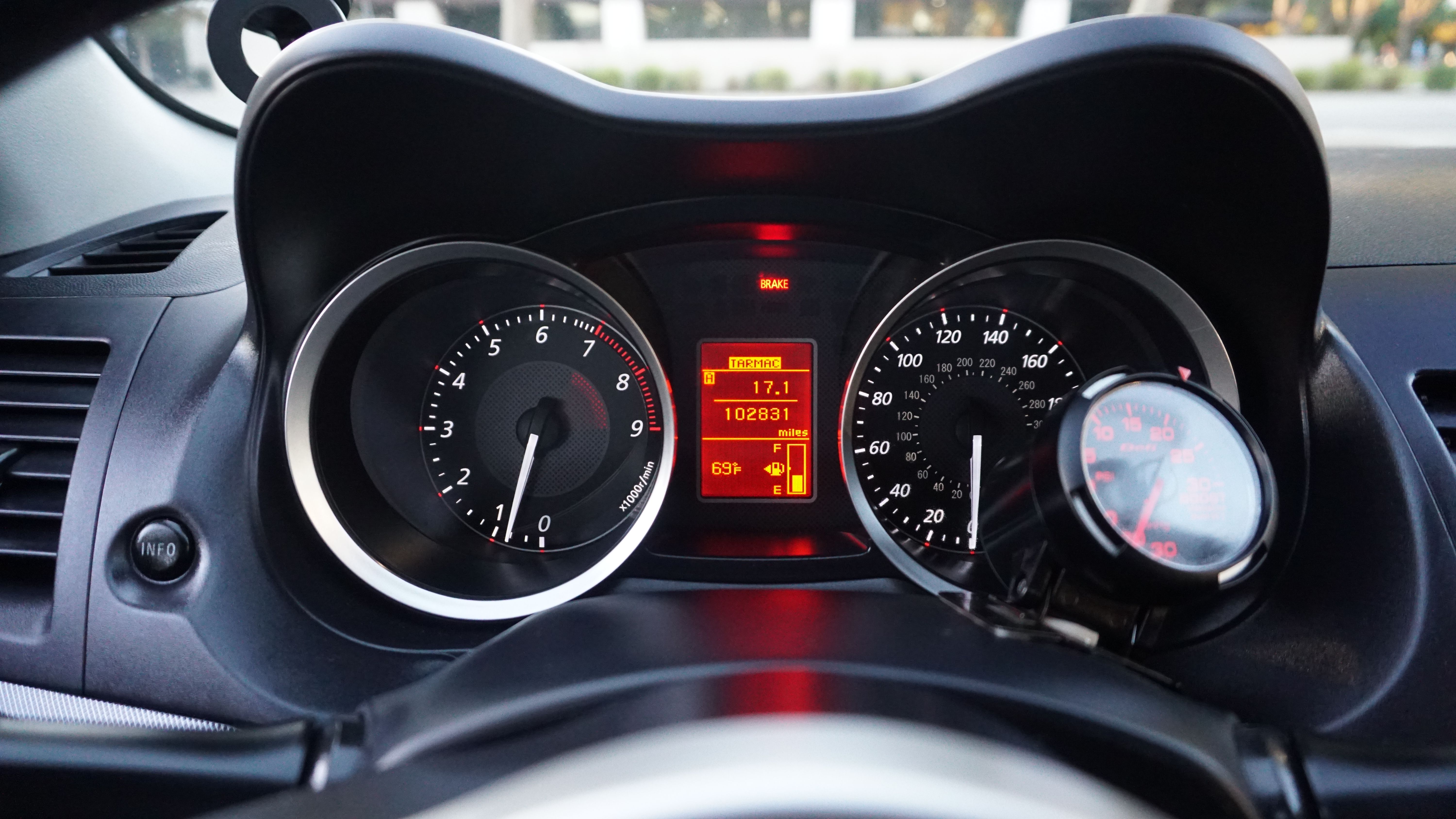 Used 2008 Mitsubishi Lancer Evolution GSR AWD/4WD image 24