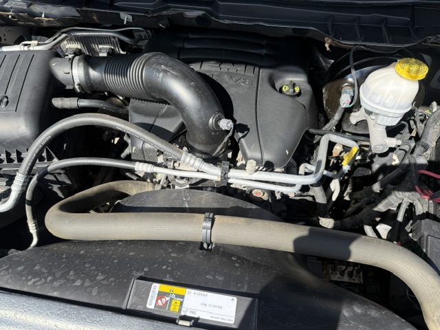 Used 2018 RAM 1500 Big Horn AWD/4WD image 15