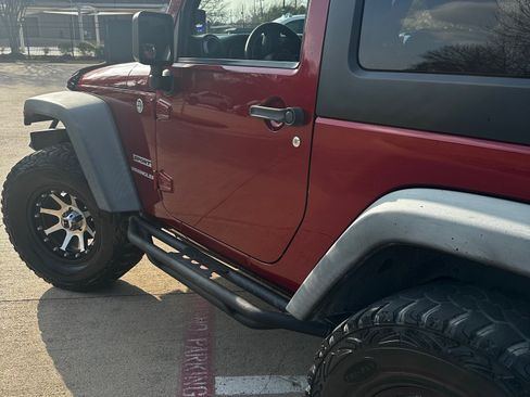 Used 2012 Jeep Wrangler Sport image 4