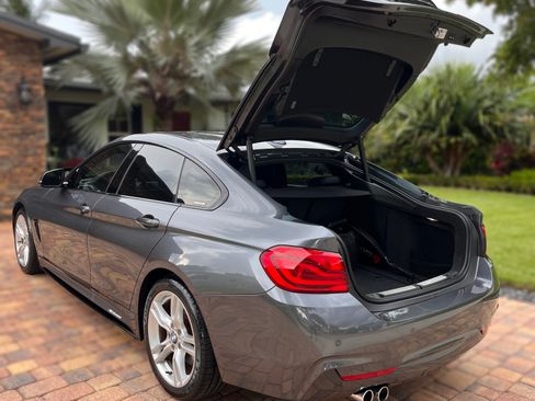 Used 2018 BMW 430i Gran Coupe RWD image 2