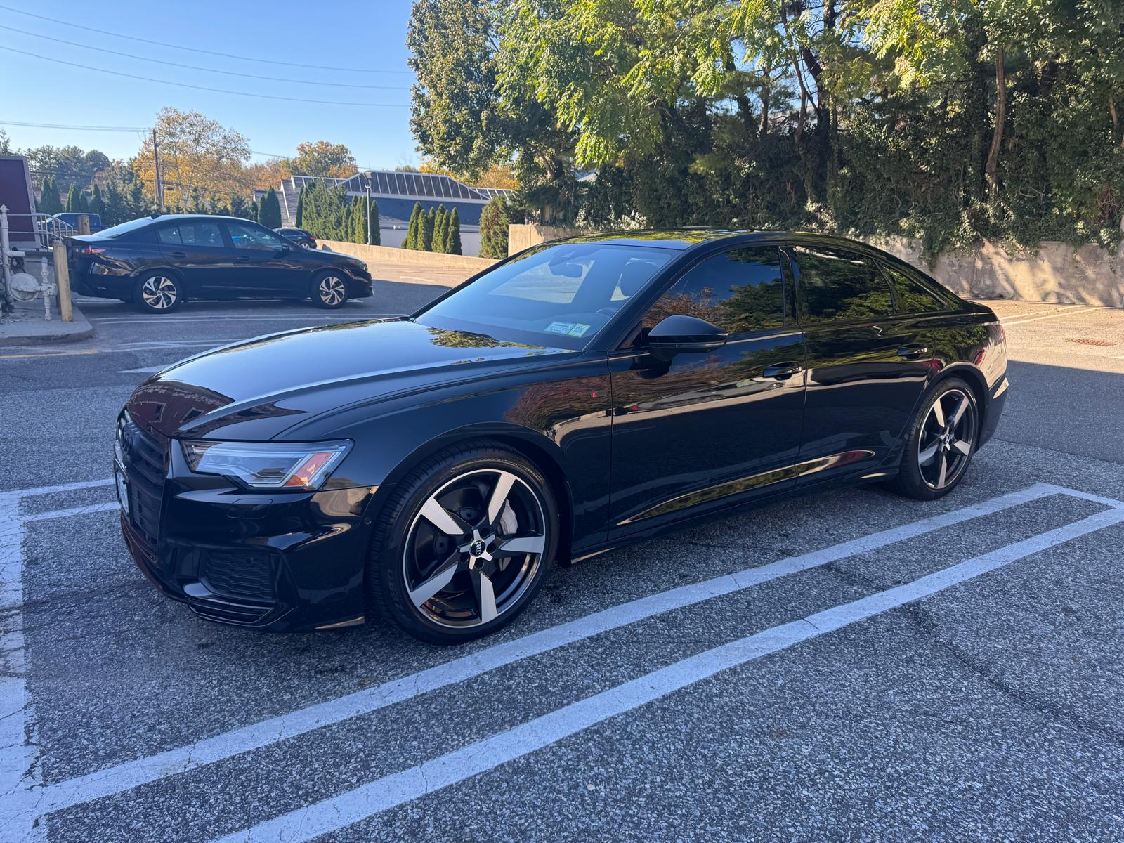 Used 2020 Audi A6 3.0T Premium Plus w/ Premium Plus Package AWD/4WD image 1