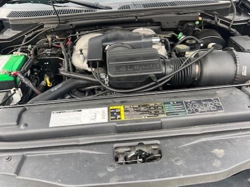 Used 2002 Lincoln Blackwood image 14