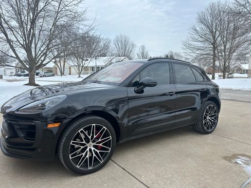Used 2023 Porsche Macan S image 10