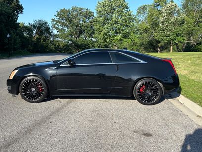 Used 2012 Cadillac CTS Performance