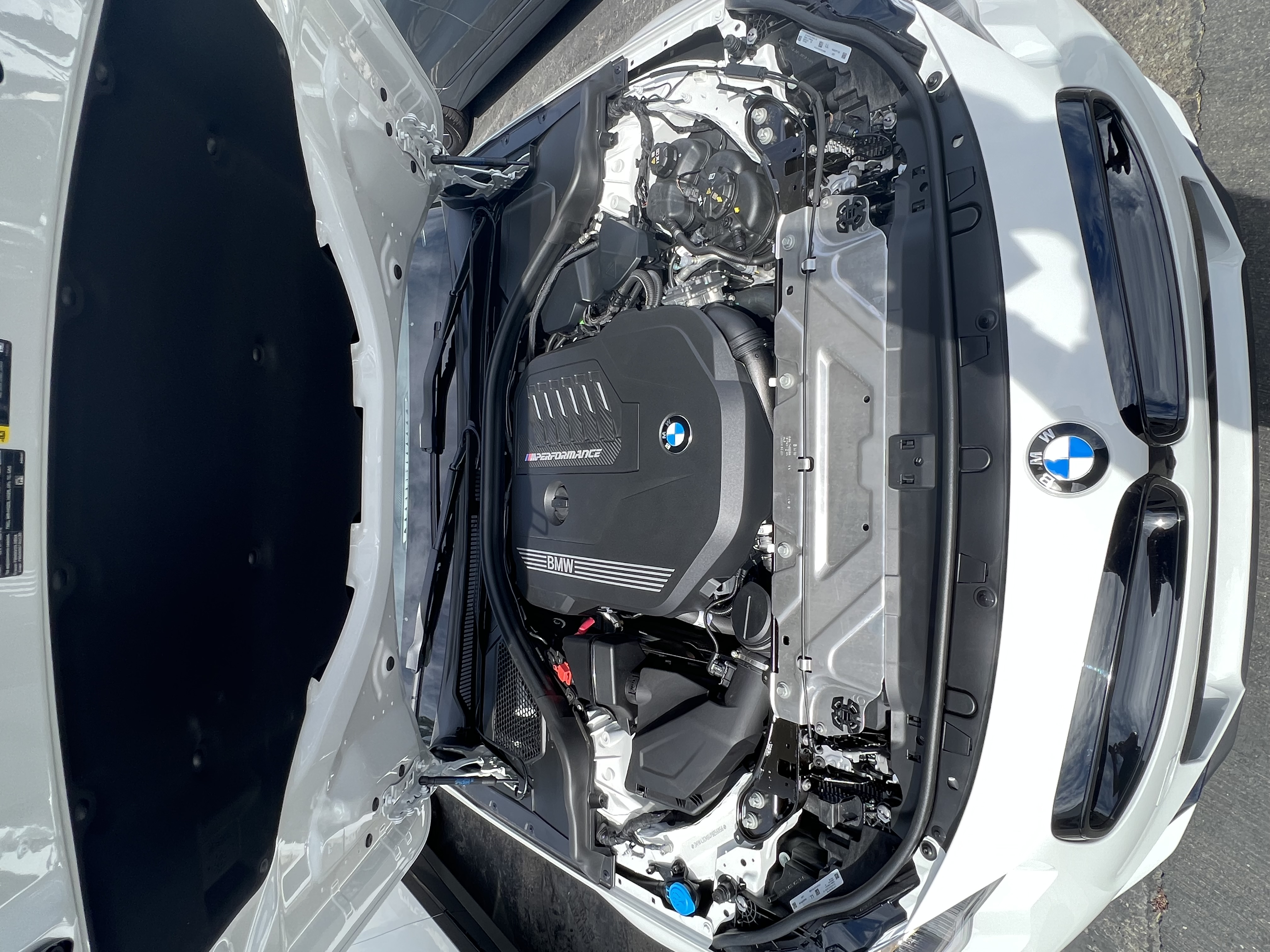 Used 2023 BMW M240i Coupe RWD image 9