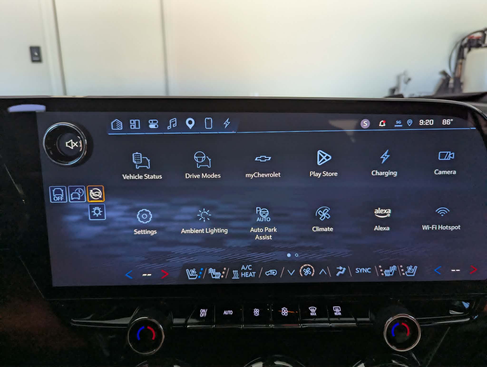 Used 2025 Chevrolet Blazer EV SS AWD/4WD image 21