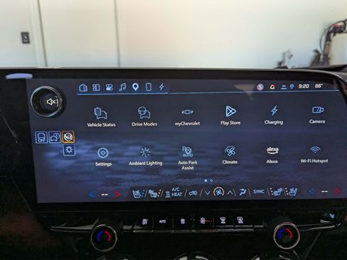 Used 2025 Chevrolet Blazer EV SS AWD/4WD image 23