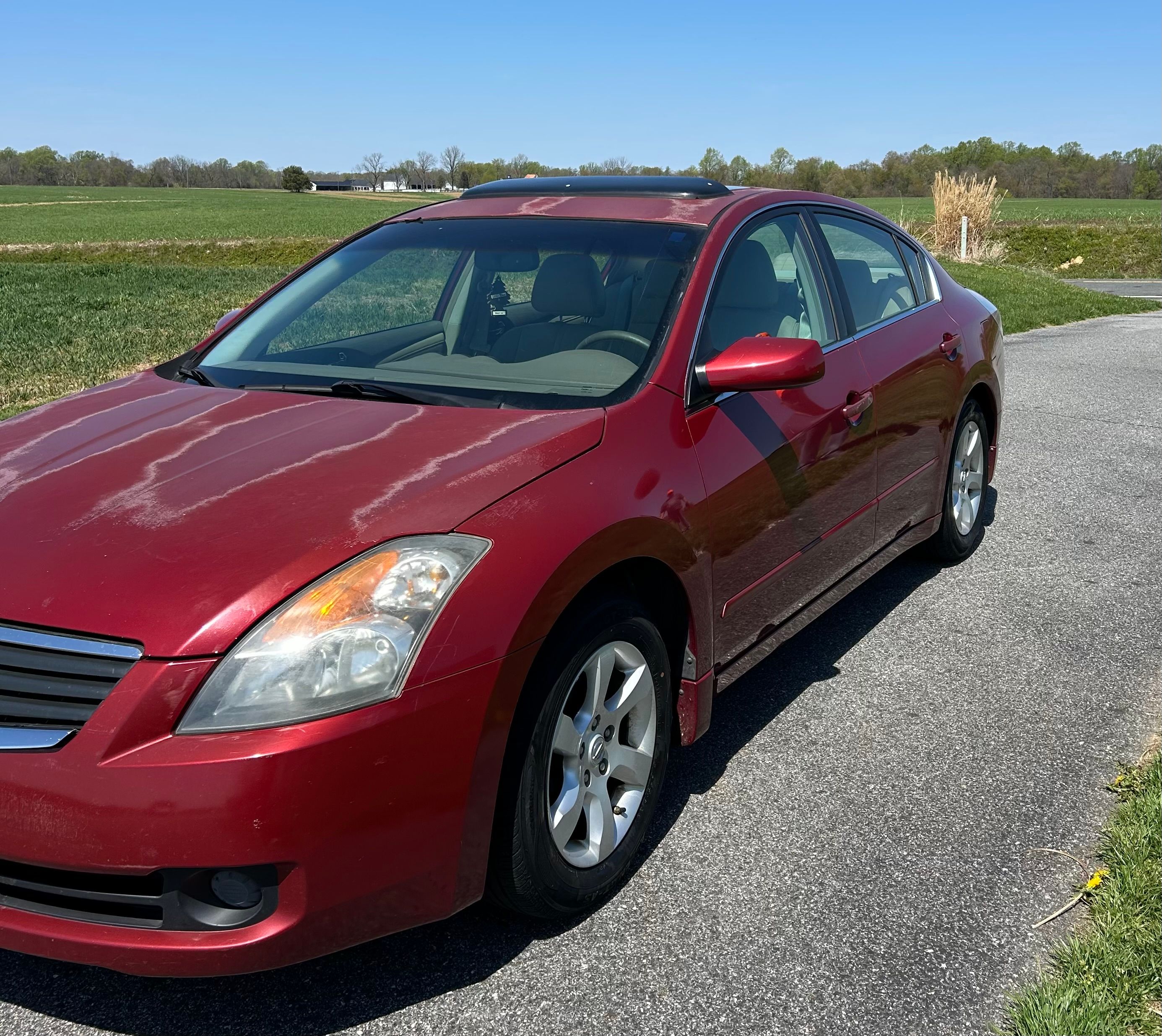 Used 2008 Nissan Altima 2.5 SL w/ SL Pkg FWD image 5