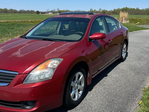 Used 2008 Nissan Altima 2.5 SL w/ SL Pkg image 5