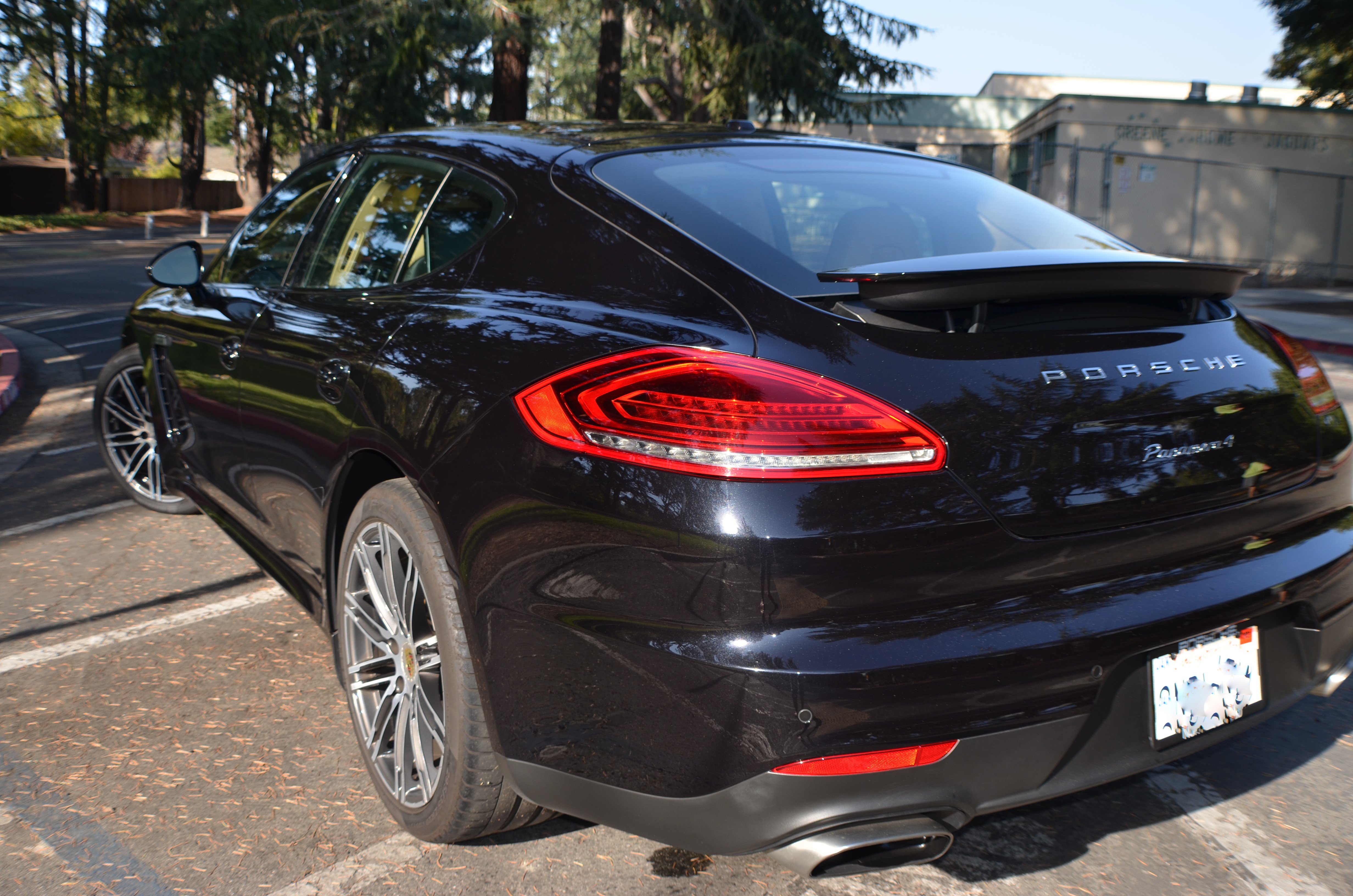 Used 2016 Porsche Panamera 4 Edition AWD/4WD image 16