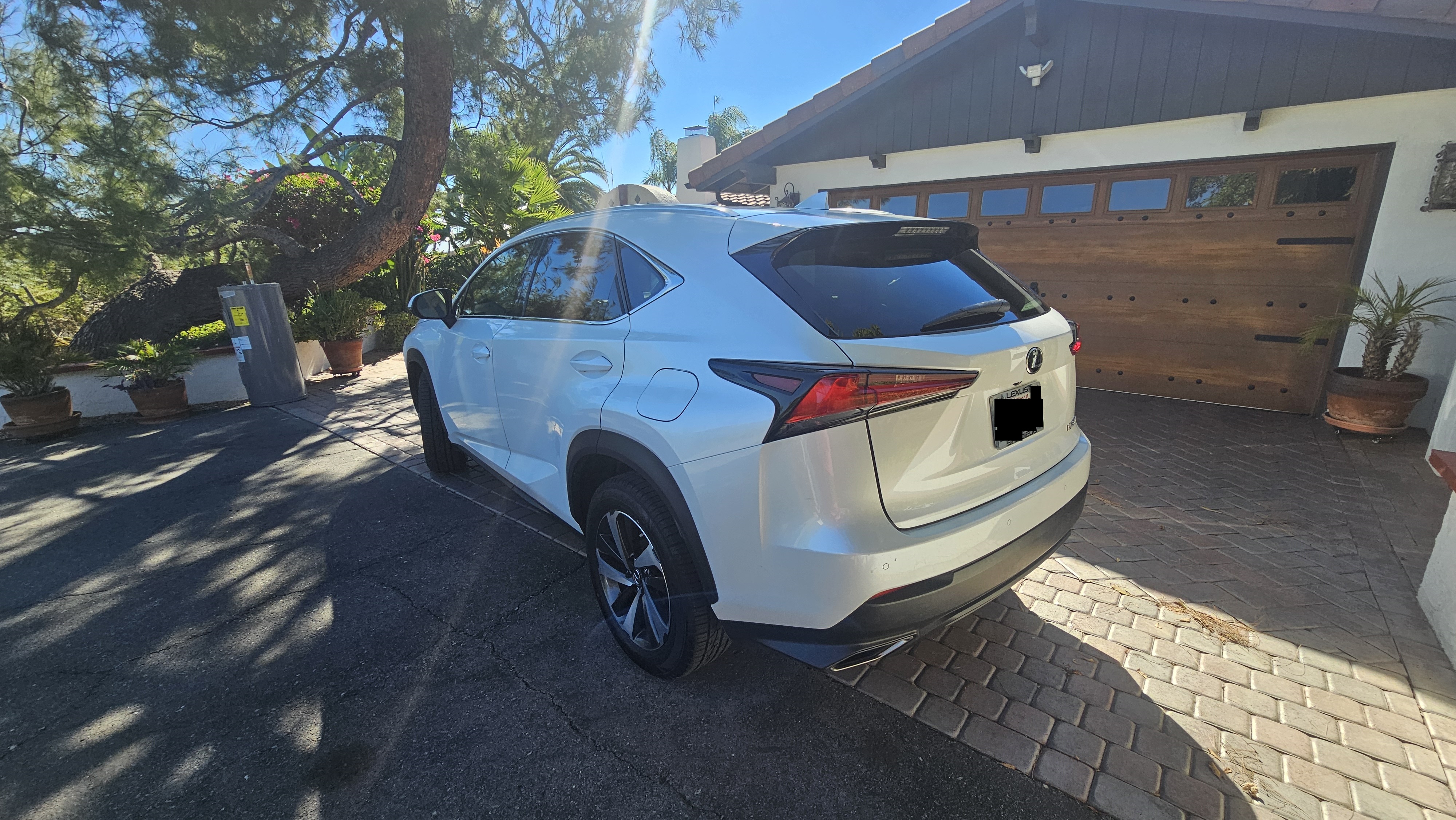 Used 2020 Lexus NX 300 FWD w/ Comfort Package image 13