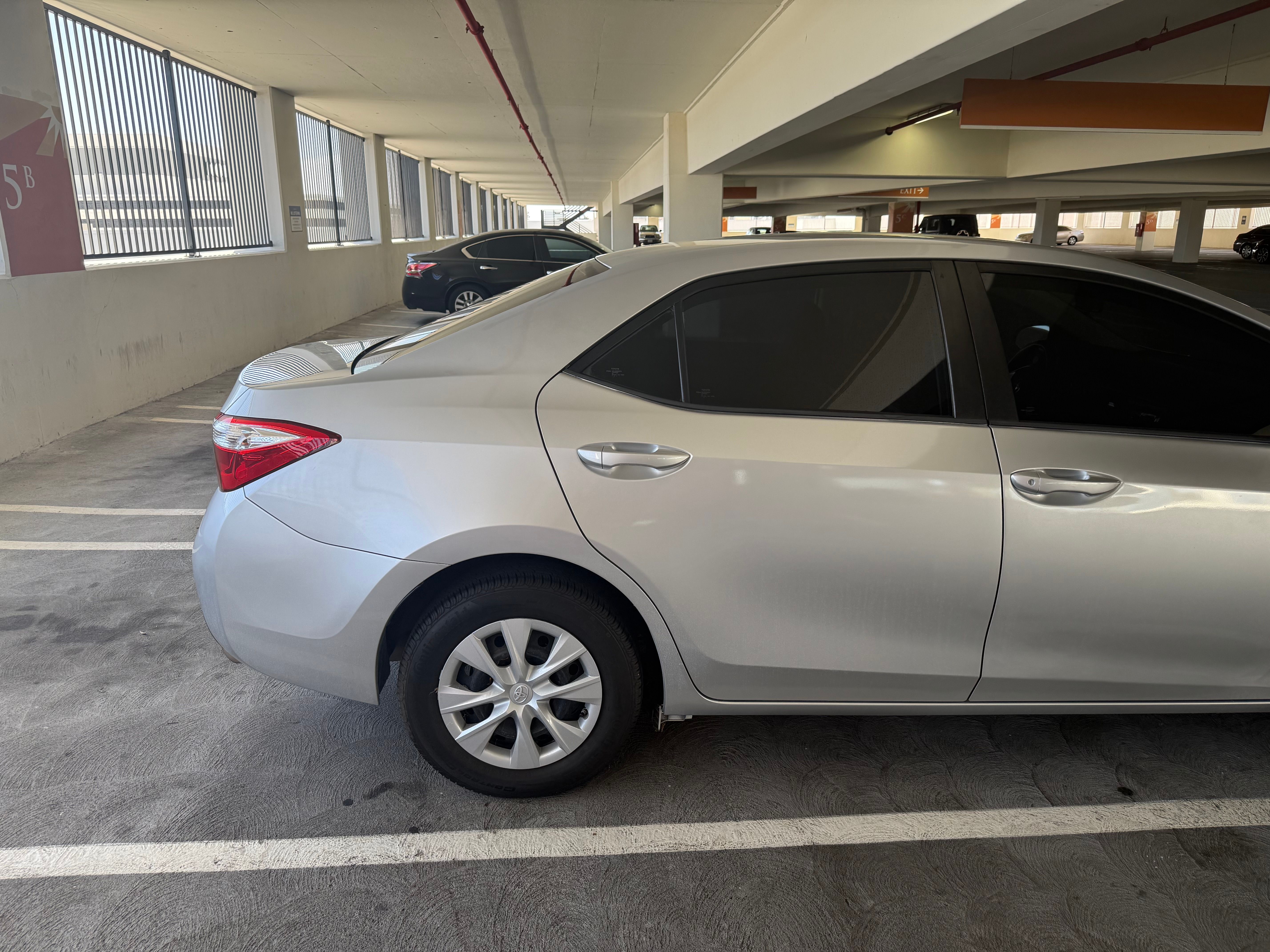 Used 2015 Toyota Corolla L w/ Protection Package FWD image 10