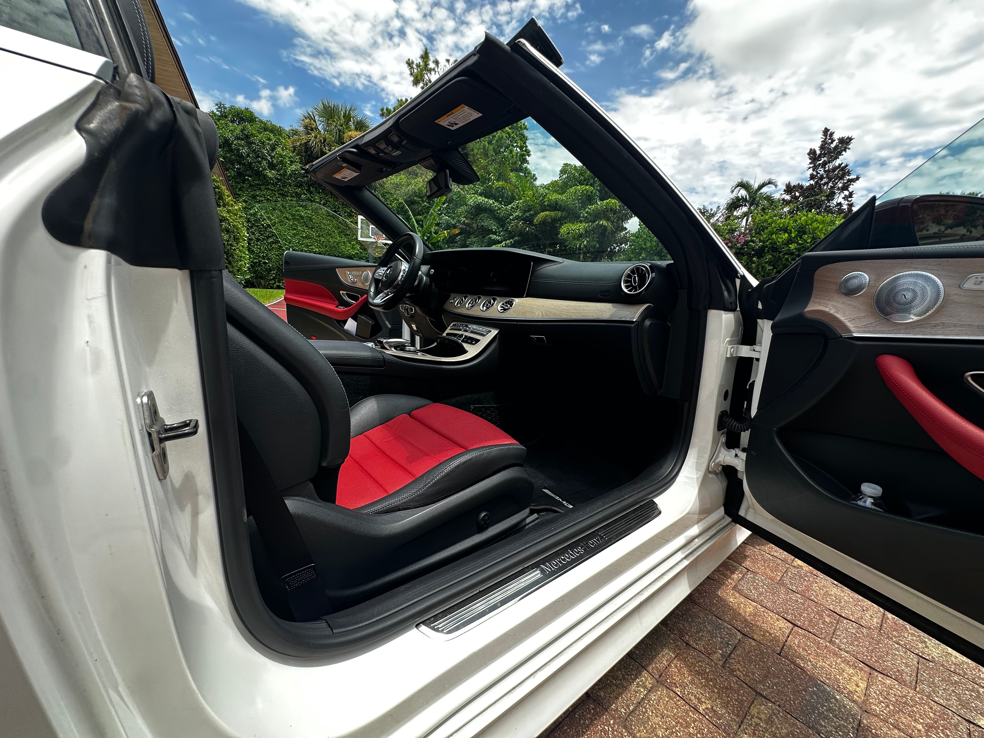 Used 2020 Mercedes-Benz E 450 Cabriolet image 21