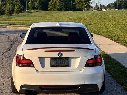 Used 2011 BMW 135i Coupe RWD image 9