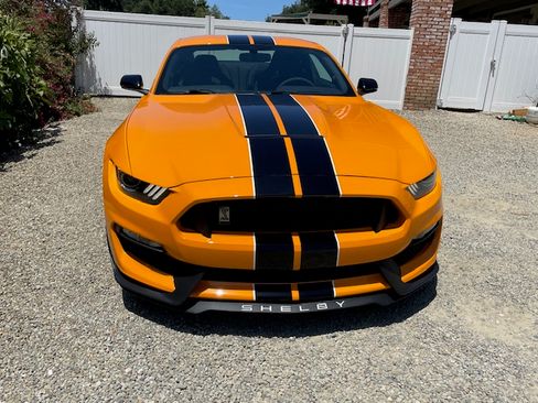 Used 2018 Ford Mustang Shelby GT350 w/ Electronics Package image 4