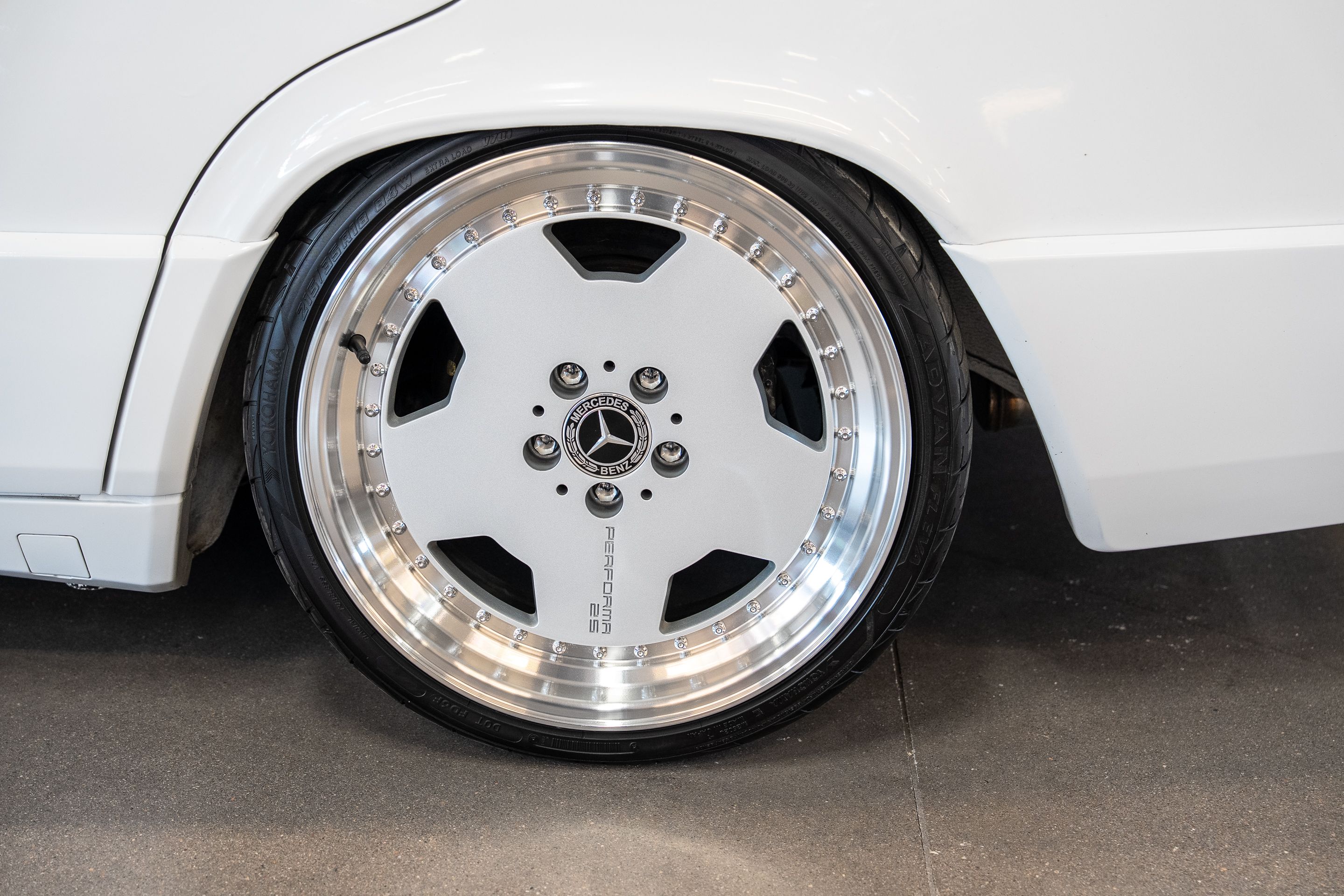 Used 1992 Mercedes-Benz 190 E 2.3 image 13