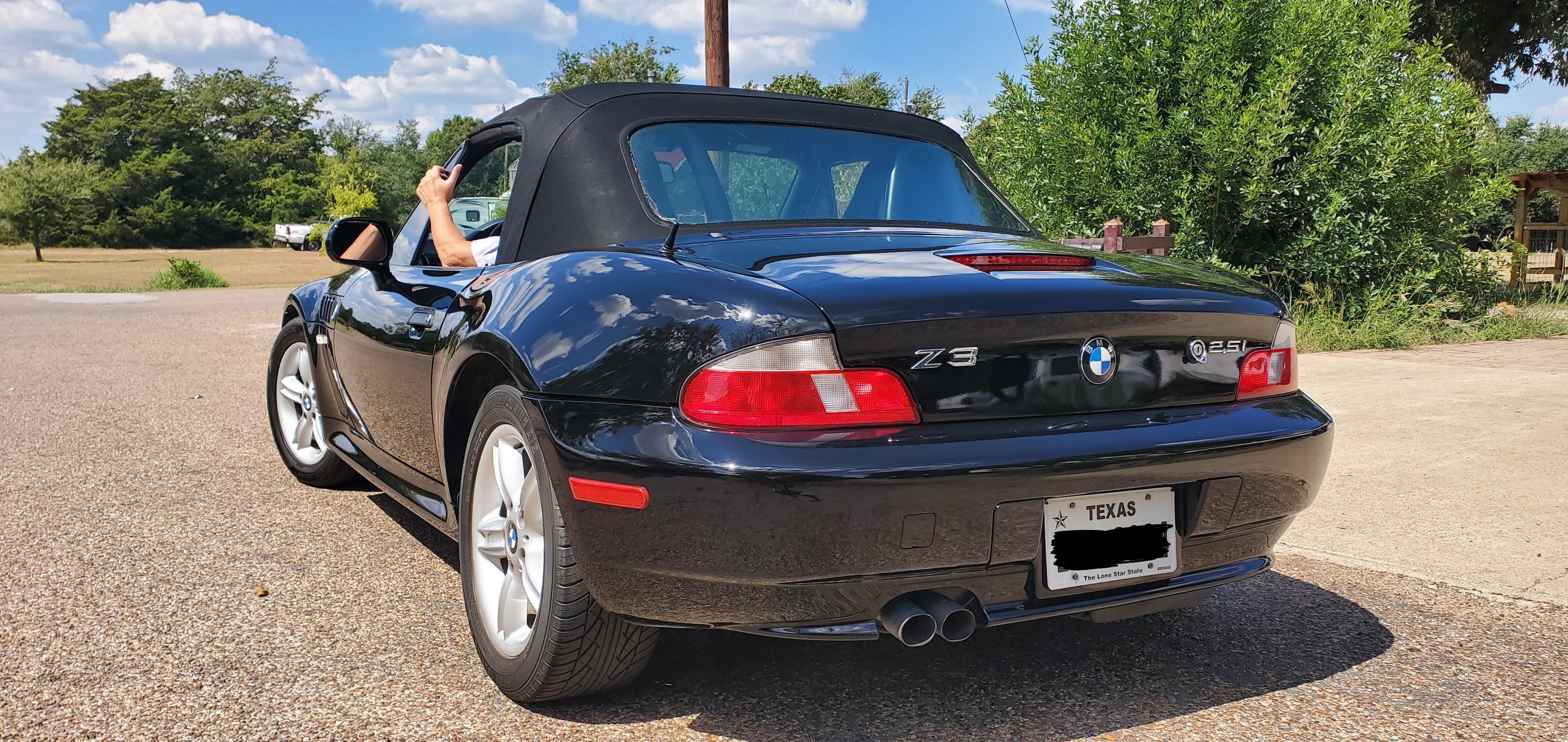 Used 2001 BMW Z3 2.5i RWD image 32