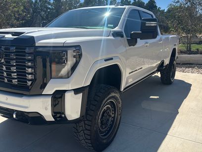 Used 2025 GMC Sierra 3500 Denali Ultimate