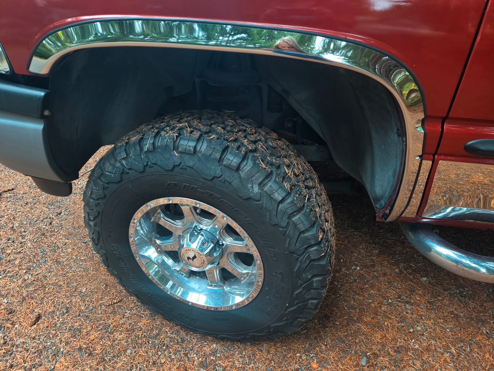 Used 1999 Dodge Ram 1500 Truck 4x4 Quad Cab image 6